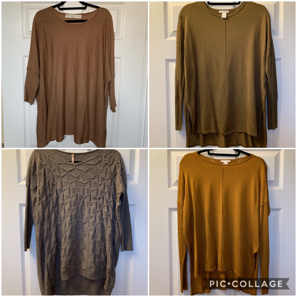 Sweater bundle!!